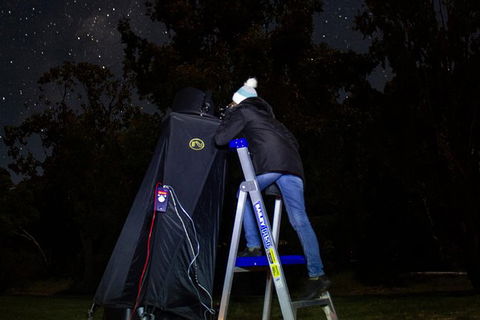 Astronomy Experience At Bullara Station Stay - Southport Accommodation 1