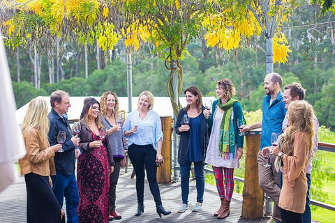 Half Day Gourmet Wine Tour - Southport Accommodation 0