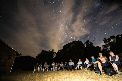 Stargazing Swan Valley And Chittering Valley Dinner Tour - Accommodation Southport 0