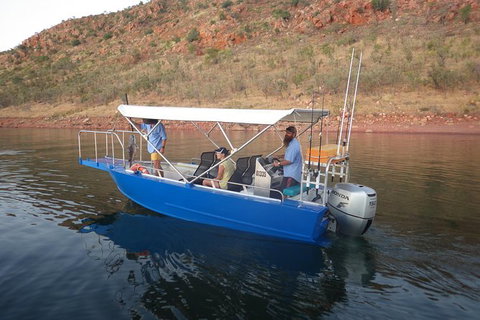 Lake Argyle Fishing Charter - Accommodation Southport 5