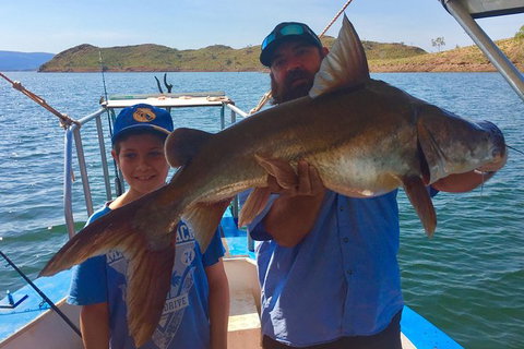 Lake Argyle Fishing Charter - Accommodation Southport 3