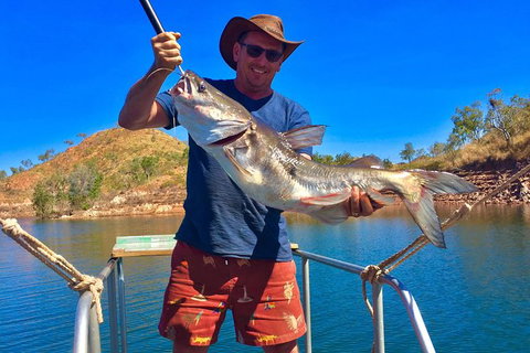 Lake Argyle Fishing Charter - Accommodation Southport 4