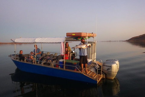 Lake Argyle Fishing Charter - Accommodation Southport 2