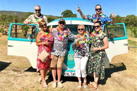 VW Kombi Wine Tour In The Swan Valley - Southport Accommodation 0