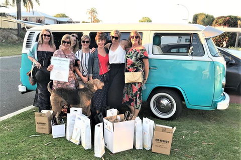 VW Kombi Wine Tour In The Swan Valley - Southport Accommodation 4