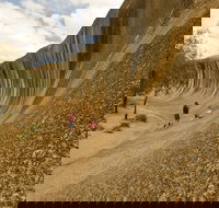 Historical York Town Wave Rock Hippo Yawn Light Snacks Included - Accommodation Southport