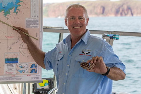 Lake Argyle Sunset Magic Cruise Departing Lake Argyle - Accommodation Southport 4