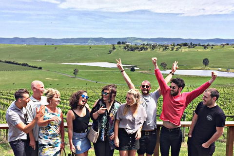 Alternative Yarra Valley Wine Tasting Tour Departing From Melbourne - Southport Accommodation 2
