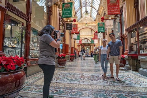Art & Alleys Of Melbourne Private Tour With Photos - Southport Accommodation 1