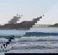 Learn to Surf at Lorne on the Great Ocean Road - Accommodation Southport