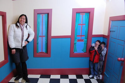 A Maze'N Things Admission With Optional Phillip Island Chocolate Factory General Entry - Accommodation Southport 0