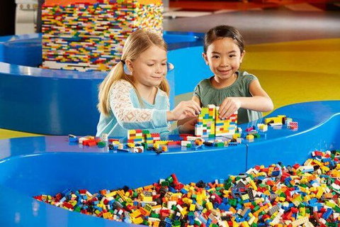 LEGOLAND Discovery Centre Melbourne General Entry Ticket - Accommodation Southport 0