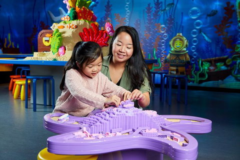LEGOLAND Discovery Centre Melbourne General Entry Ticket - Accommodation Southport 7