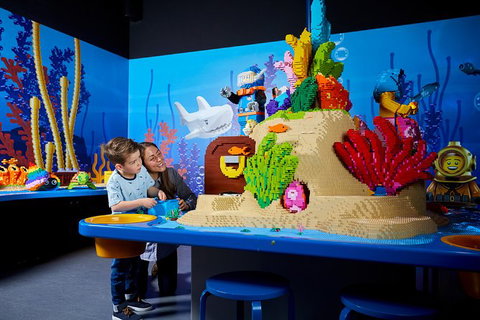 LEGOLAND Discovery Centre Melbourne General Entry Ticket - Accommodation Southport 9