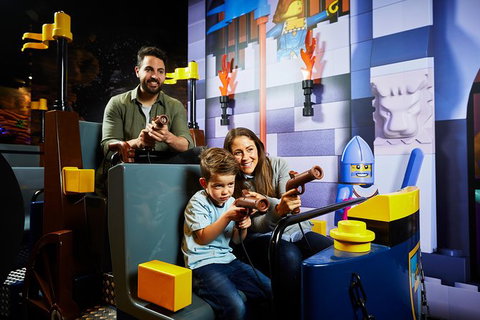 LEGOLAND Discovery Centre Melbourne General Entry Ticket - Accommodation Southport 4