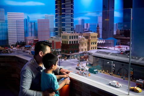 LEGOLAND Discovery Centre Melbourne General Entry Ticket - Accommodation Southport 12
