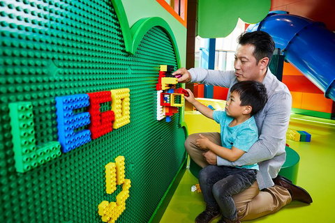 LEGOLAND Discovery Centre Melbourne General Entry Ticket - Accommodation Southport 5