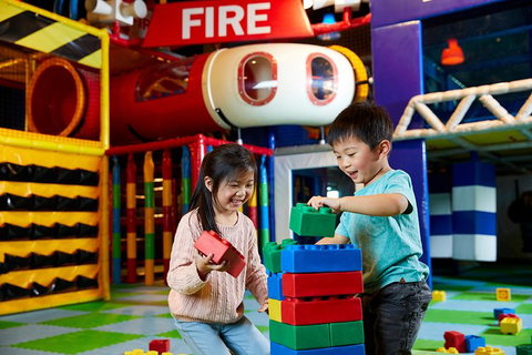 LEGOLAND Discovery Centre Melbourne General Entry Ticket - Accommodation Southport 6