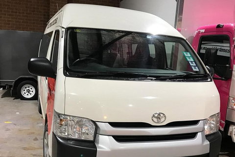 Airport Transfer (Shared Shuttle Melbourne CBD Only) - Accommodation Southport 0