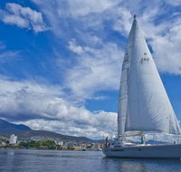 Half-Day Sailing on the Derwent River from Hobart
