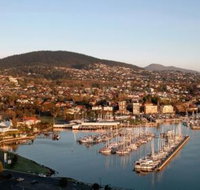 Tasmania Super Saver Hobart Sightseeing Coach Tram Tour plus Port Arthur Tour