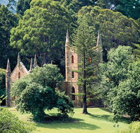 Small-Group Day Trip from Hobart to Port Arthur