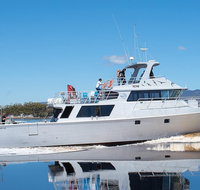 Derwent River Private Harbour Cruise on the 'Odalisque' from Hobart