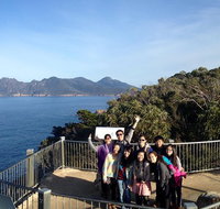 3-Day Tasmania Combo Hobart to Launceston Active Tour