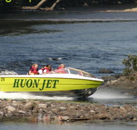 Heli Jet Boating Thrill