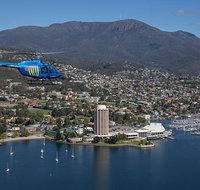 City Scenic Helicopter Flight
