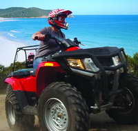 Half-Day Guided ATV Exploration Tour from Coles Bay - Southport Accommodation