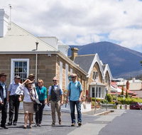 Grand Hobart Walking Tour
