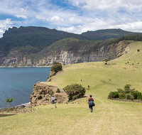 2-Day Hobart Adventure Tour Maria Island National Park and Cape Raoul Hike