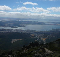 Mount Wellington Tour from Hobart