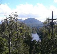 Huon Valley and Tahune Forest Airwalk Tour from Hobart