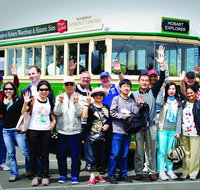 Hobart Shore Excursion Half-Day City Tour
