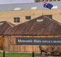 Skip the Line Mawson's Huts Replica Museum General Entry Ticket