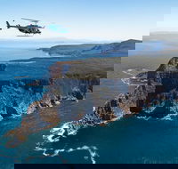 30-Minute Two Capes and Tasman Helicopter Flight from Port Arthur - Accommodation Southport