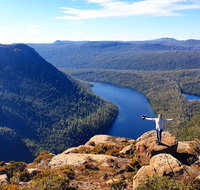 2-Day Hobart Adventure Tour Mount Field and Cape Hauy Hikes