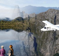 Strahan Day Trip by Air from Hobart Including a Gordon River Cruise