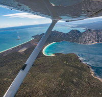 Freycinet Peninsula Or Wineglass Bay Scenic Flight - Southport Accommodation
