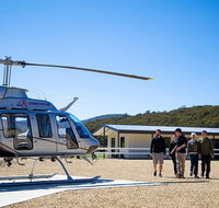 Port Arthur Day Tour and Helicopter Flight