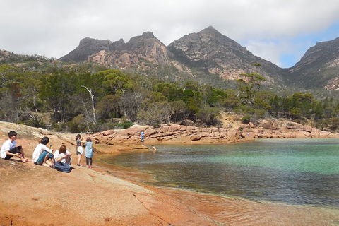 Active Day Tour One-Way From Hobart To Launceston With Wineglass Bay - Southport Accommodation 8