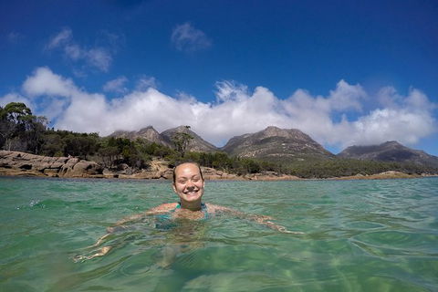 Active Day Tour One-Way From Hobart To Launceston With Wineglass Bay - Southport Accommodation 4