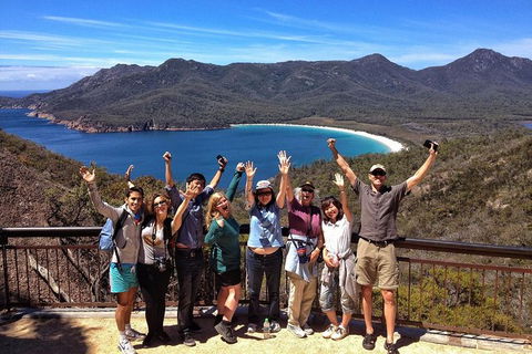 Active Day Tour One-Way From Hobart To Launceston With Wineglass Bay - Southport Accommodation 5
