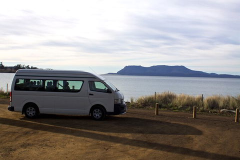Active Day Tour One-Way From Hobart To Launceston With Wineglass Bay - Southport Accommodation 7