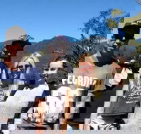 Leven Canyon and Gunns Plains Caves - Accommodation Southport