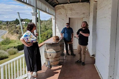 Hobart Small Group Wine Tour Sunday Afternoon: Wines, Gins & Cheeses - Southport Accommodation 16