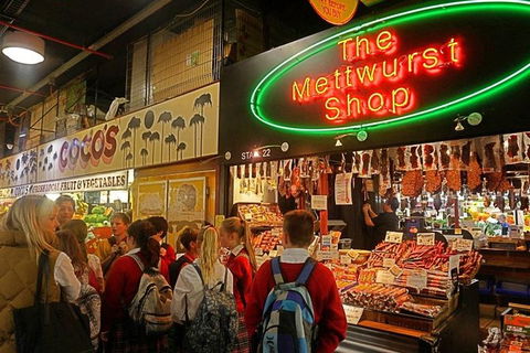 Adelaide Central Market Highlights Tour - Southport Accommodation 0
