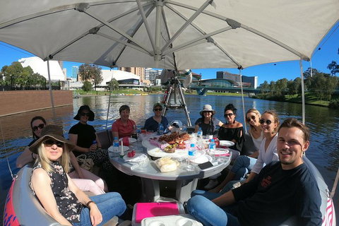 Adelaide 2-Hour BBQ Boat Hire For 10 People - Accommodation Southport 4